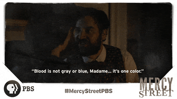 GIF by Mercy Street PBS