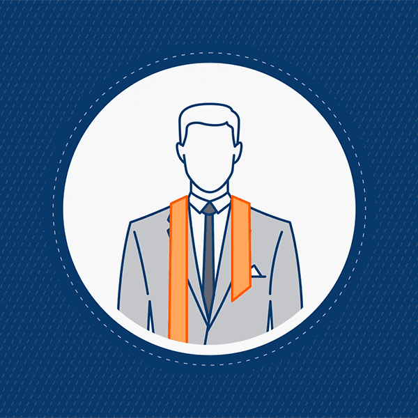 ciereszynski scarf gentleman tie GIF