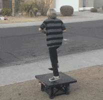 Falling Down Lol GIF by America's Funniest Home Videos