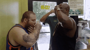 action bronson shots GIF by F*CK, THAT'S DELICIOUS