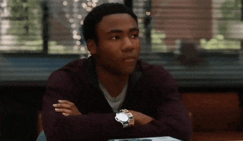 happy donald glover GIF by CraveTV