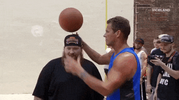 Action Bronson Smile GIF by F*CK, THAT'S DELICIOUS