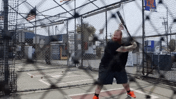 action bronson baseball GIF by F*CK, THAT'S DELICIOUS