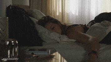 Tired Tv Land GIF by YoungerTV