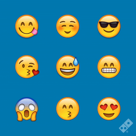 My Feed is Very Emoji Friendly ;-)