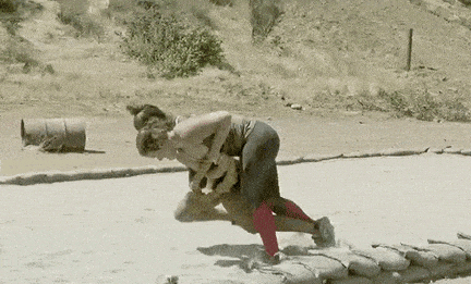 broken skull challenge