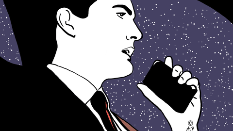 Aurelie Pollet animated GIF