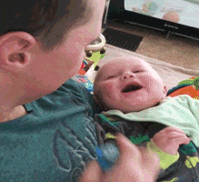 Fathers Day Wow GIF by America's Funniest Home Videos