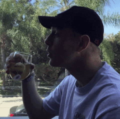 none of my business GIF by LOUDPVCK