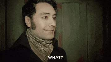 What Do You Want GIF by What We Do In The Shadows
