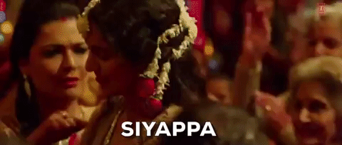 London Thumakda Bollywood GIF - Find & Share on GIPHY