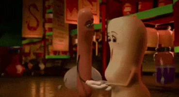 sony GIF by Sausage Party 