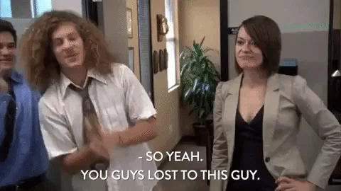 comedy central alice murphy GIF by Workaholics