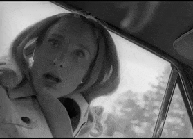Scared Night Of The Living Dead GIF by filmeditor