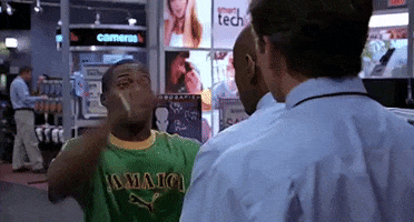 kevin hart ill fight you GIF