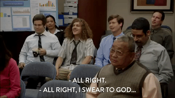 comedy central season 3 episode 20 GIF by Workaholics