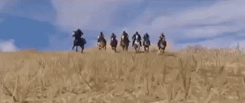 Red Dead Redemption Trailer GIF - Find & Share on GIPHY
