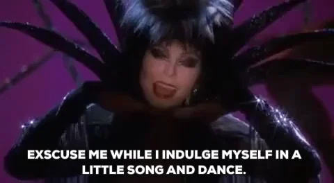 elvira mistress of the dark GIF