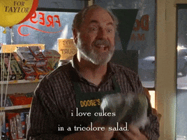 Season 5 Netflix GIF by Gilmore Girls 