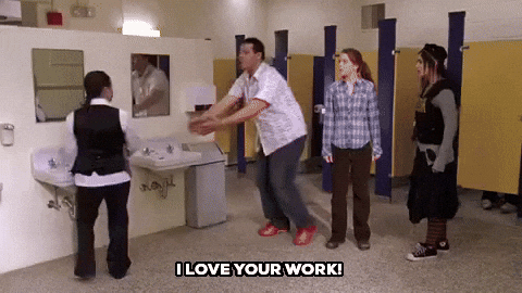 Mean Girls Movie GIF - Find & Share on GIPHY