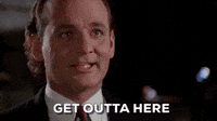 Get The Hell Outta Here Gifs Get The Best Gif On Giphy