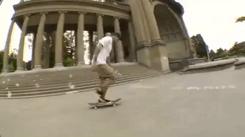 Brian Anderson Skateboarding GIF