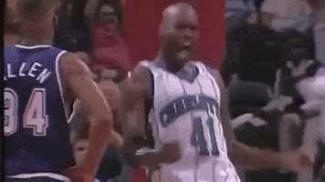 Excited Pumped Up GIF by NBA