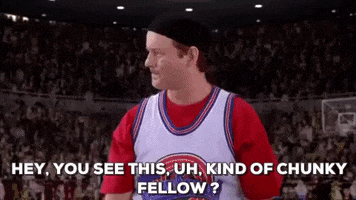 bill murray GIF by Space Jam