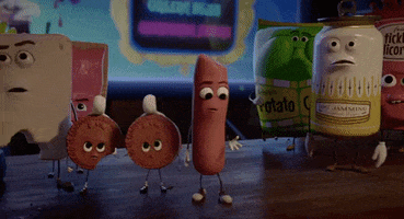 sony GIF by Sausage Party 