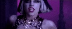 music video sass GIF by Lady Gaga