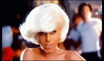 music video eh eh nothing else i can say mv GIF by Lady Gaga