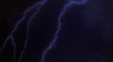 Horror Lightning GIF by filmeditor