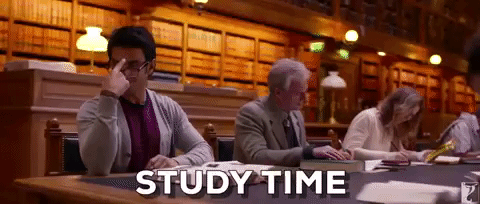 Study Time GIFs - Get the best GIF on GIPHY