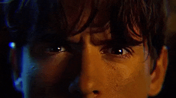 Evil Eye Reaction GIF by reactionseditor