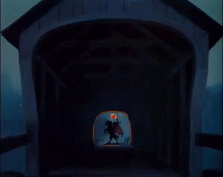 Sleepy Hollow Fire GIF by filmeditor - Find & Share on GIPHY