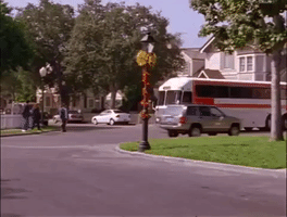 season 2 bus GIF by Gilmore Girls 