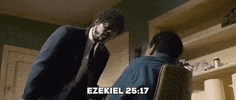 pulp fiction the path of the righteous man GIF