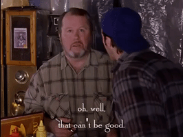 Season 2 Netflix GIF by Gilmore Girls 