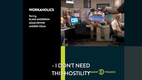 Comedy Central GIF by Workaholics - Find & Share on GIPHY