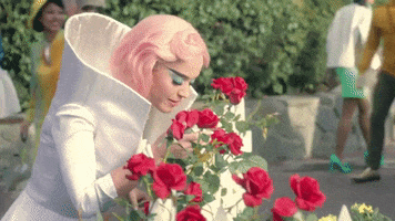 Music Video Roses GIF by Katy Perry