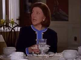 Season 2 Netflix GIF by Gilmore Girls 