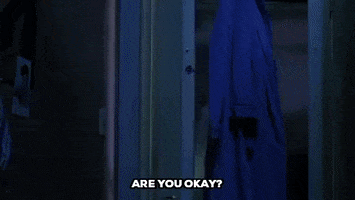 Are You Okay Wes Craven GIF by filmeditor