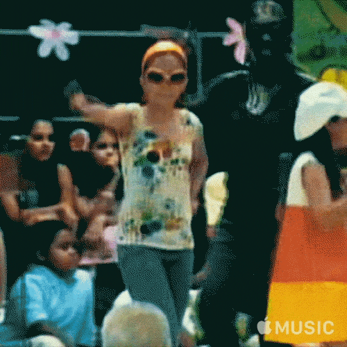 applemusic dance hi yas apple music GIF
