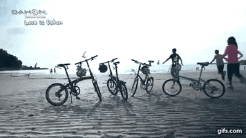 dahonbikes cycling biking cyclist bicycles GIF