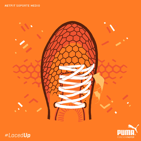 Totoi sneakers puma kicks foreverfaster GIF