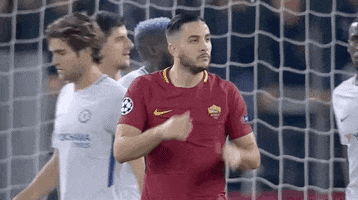 oh no wow GIF by AS Roma