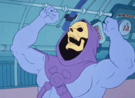 Angry He Man GIF