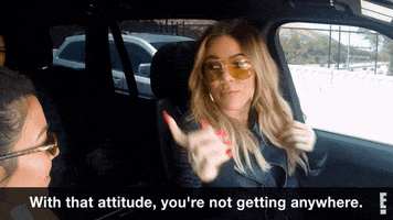 keeping up with the kardashians khloe GIF by KUWTK