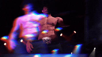 sexy las vegas GIF by Chippendales