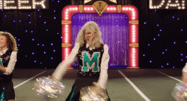 Happy Lets Go GIF by Poms